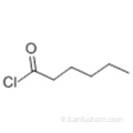 Chlorure d&#39;hexanoyle CAS 142-61-0